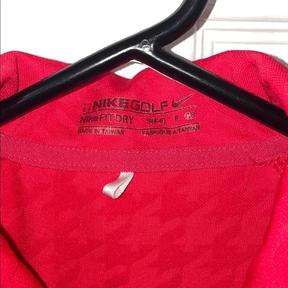 Nike Golf Sleeveless Women's Top - Picture 2 of 3